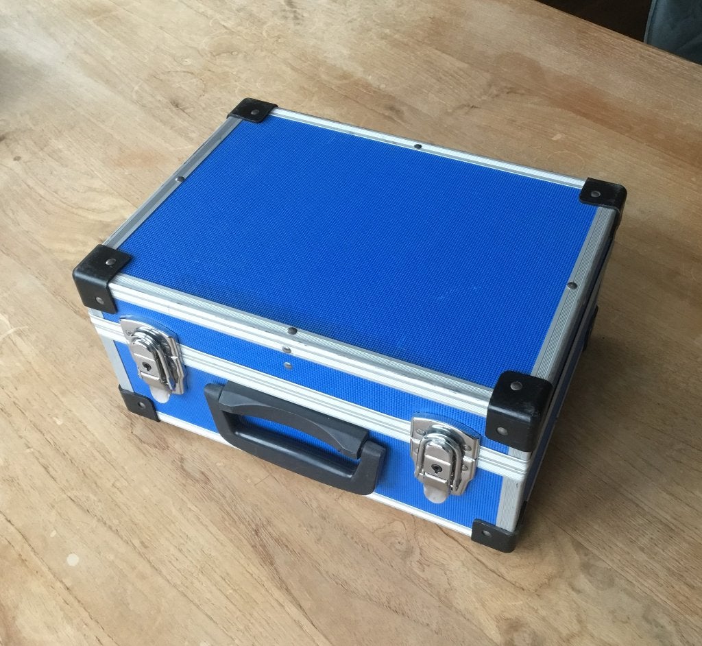 Weller soldeerstation WSD 81, Ophalen of Verzenden, Zo goed als nieuw