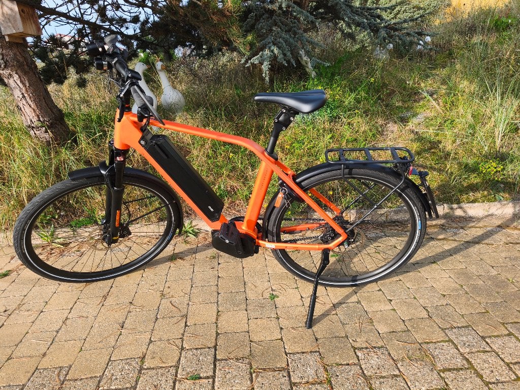 QWIC MA11 Speed Pedelec (2023) | 735Wh / 97% SOH