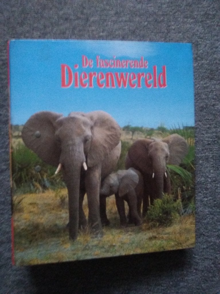 De Fasinerende Dierenwereld + Disney mappen, Boeken, Complete serie, Ophalen of Verzenden, Dieren, Onbekend