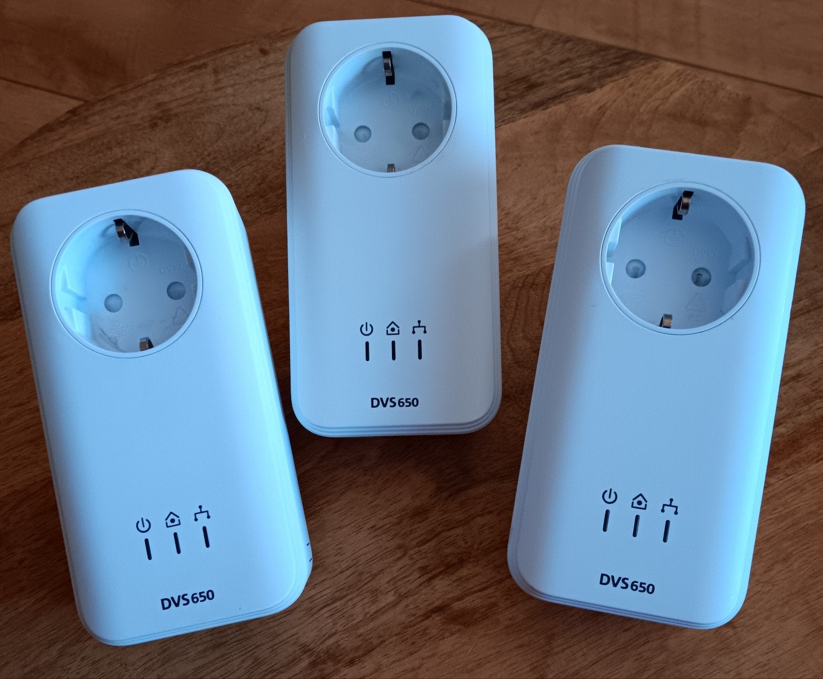 KPN draadloze verbindingsset  DVS 650 (3 stuks), Ophalen of Verzenden, Zo goed als nieuw