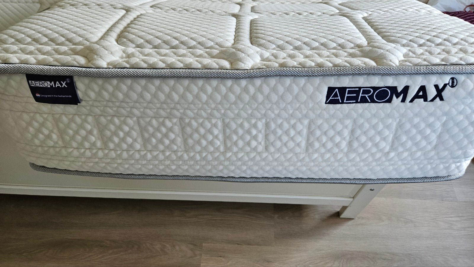2x Swiss Sense Aeromax Savior matras 90x220, Ophalen, Gebruikt, 90 cm, Eenpersoons
