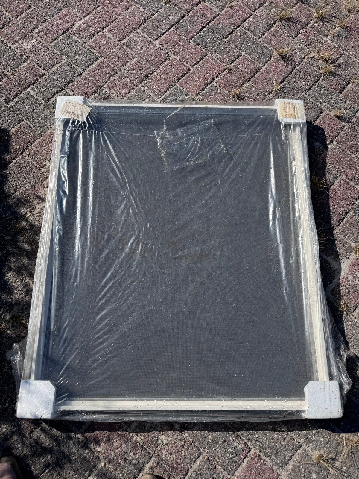 Nieuwe KeJe inzethorren (4 stuks) - Diverse maten, Ophalen, 80 tot 100 cm, Hordeur, Minder dan 200 cm