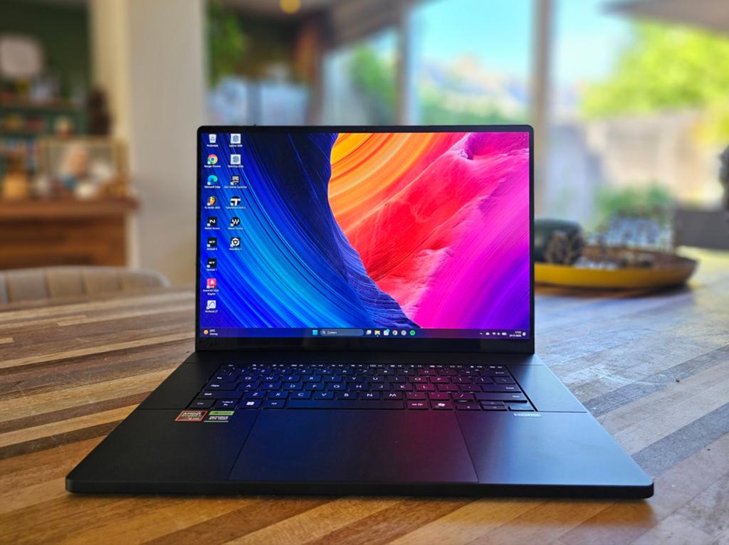ASUS ProArt P16 2025 RTX5070, Computers en Software, Windows Laptops, Refurbished, 15 inch, SSD, 4 Ghz of meer, 32 GB, Qwerty