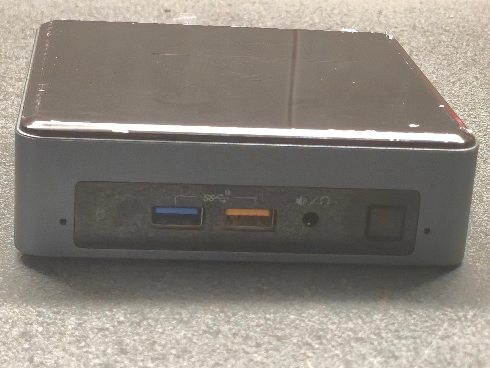 Intel NUC 8i3BEK2 Mini PC i3 8 gen, Computers en Software, Gebruikt, Verzenden, 8 GB, SSD