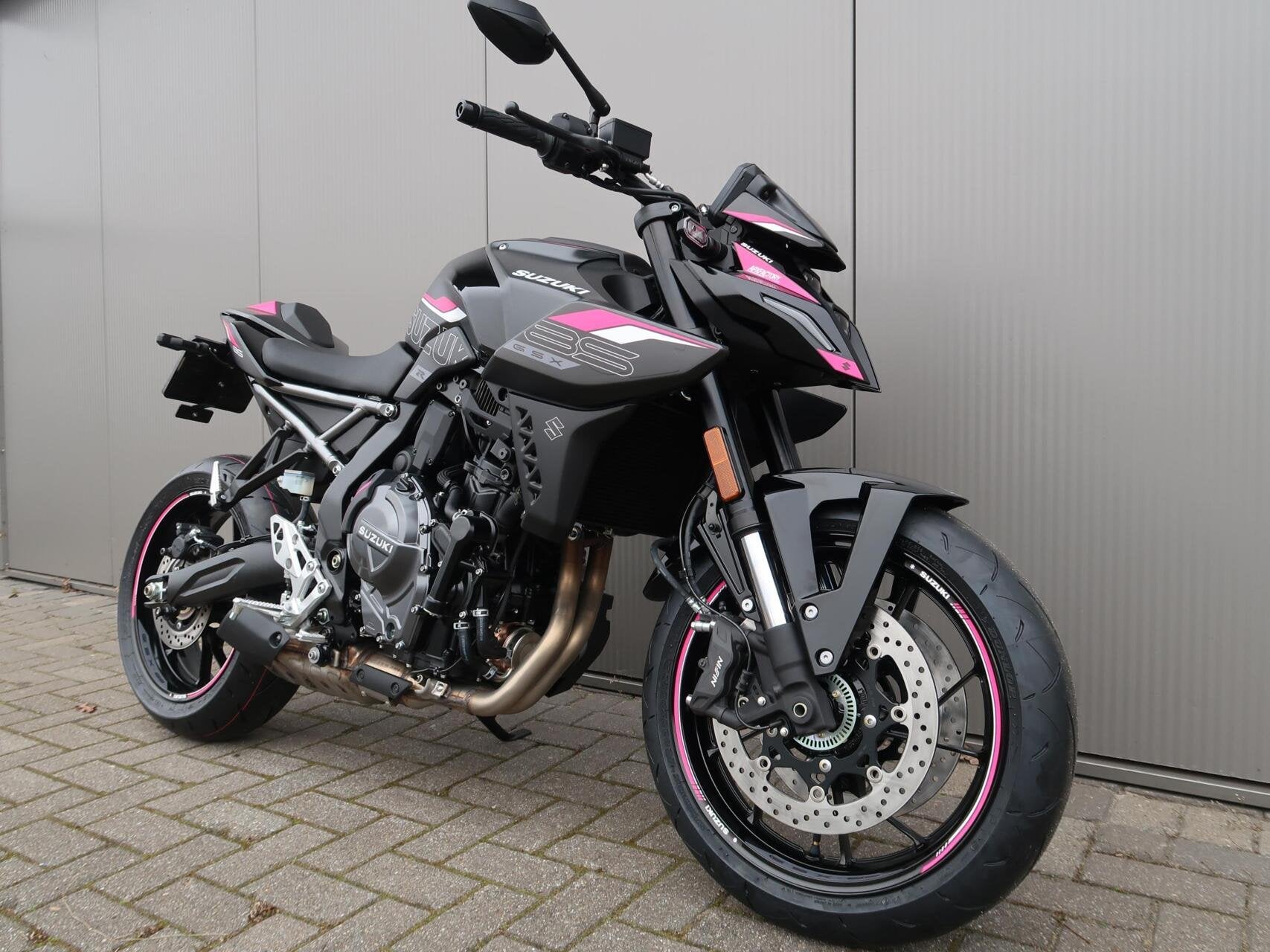 Suzuki GSX-8S Street Extreme Sport, Motoren, Motoren | Suzuki, Bedrijf, Toermotor, 776 cc, 12 t/m 35 kW