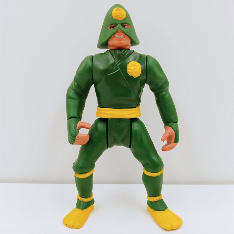 Ninja Warriors Dragon-Master Hasbro 1986, Ophalen of Verzenden, Zo goed als nieuw