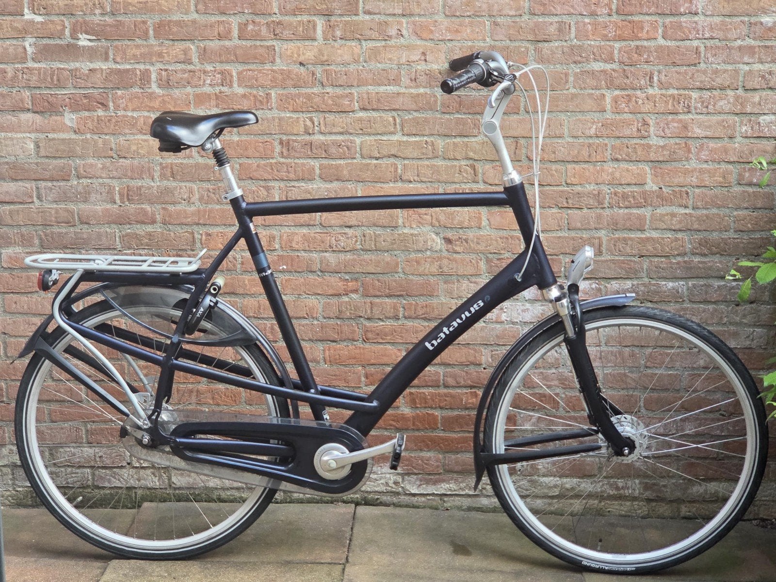 stevige batavus mambo herenfiets Framehoogte 70 cm, 65 cm of meer, Ophalen, Gebruikt, Batavus