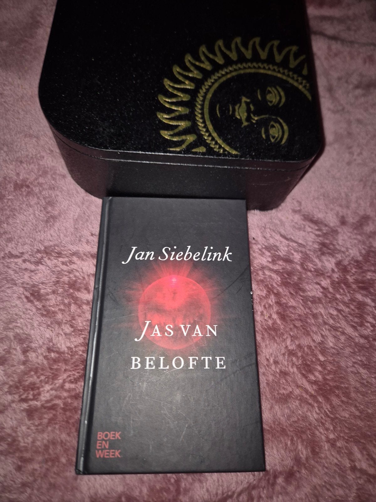 Jas van Belofte - Jan Siebelink (Boek en Week), Ophalen of Verzenden, Zo goed als nieuw, Jan Siebelink, Nederland