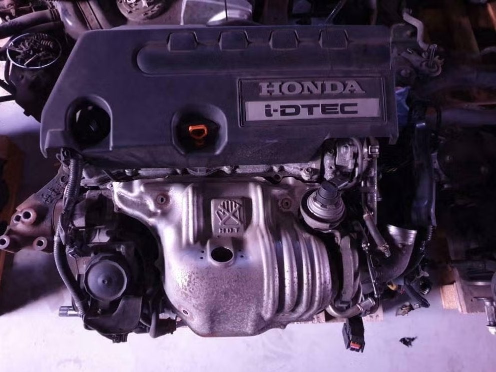 Honda Accord CU3/CW3 N22B1 diesel motor, Ophalen, Gebruikt, Honda