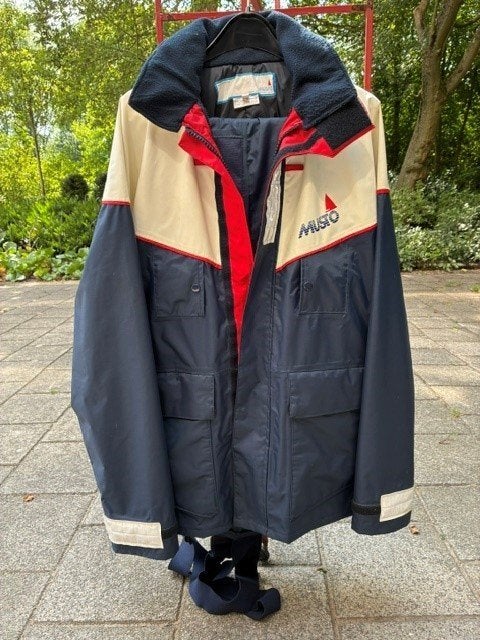 Musto Yachting MPX zeilpak, Ophalen, Nieuw, Musto