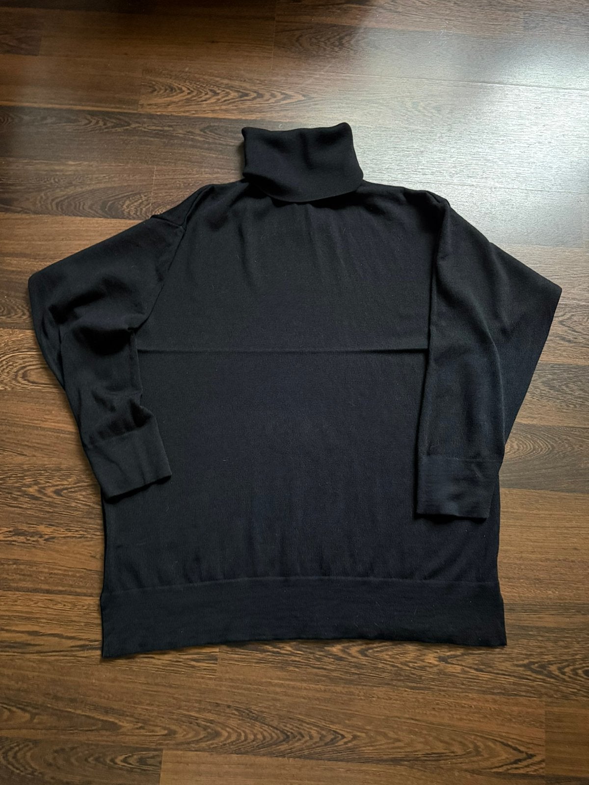 100% wollen coltrui unisex XXL, Kleding | Heren, Verzenden, Zo goed als nieuw, Trui of Vest