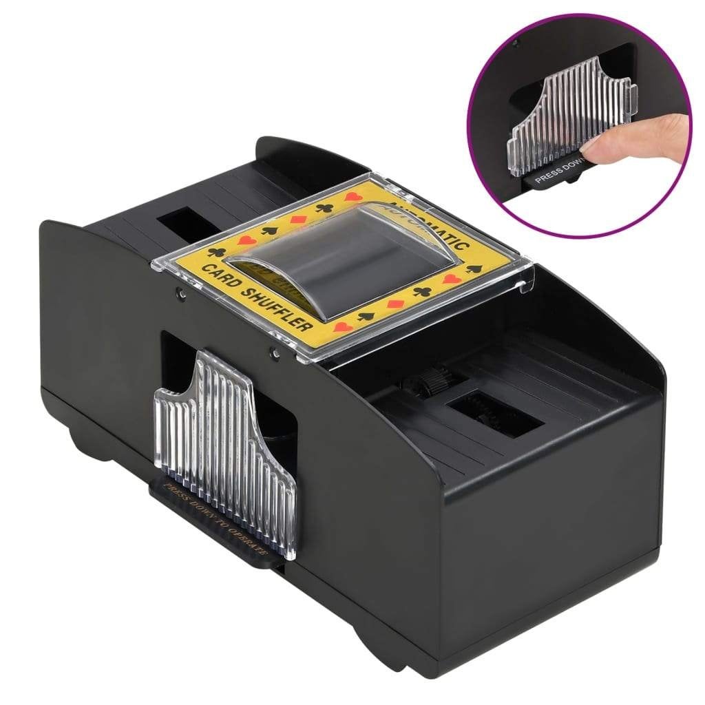 Automatische kaartenschudder kaartschudmachine GRATIS BEZORG, Hobby en Vrije tijd, Verzenden, Nieuw, Nvt, Nvt
