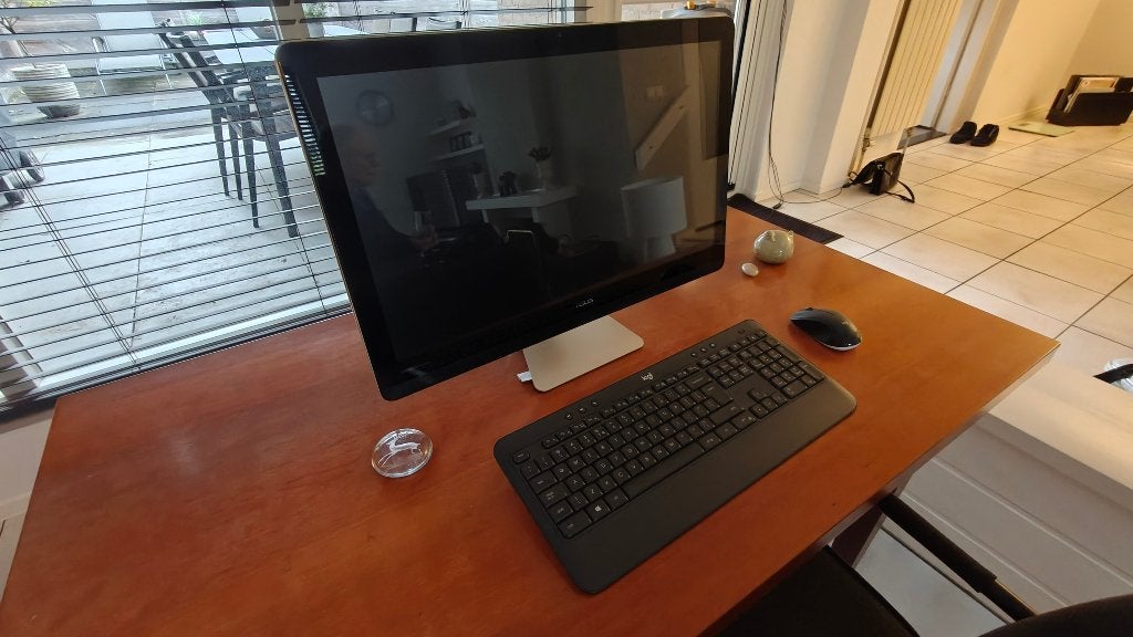 Asus geïntegreerde windows 10 computer, Ophalen, Zo goed als nieuw