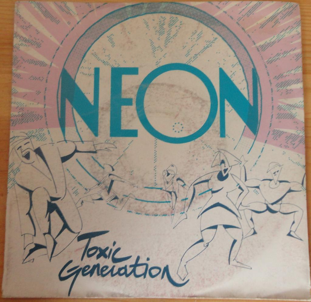 Toxic Generation > Toxic waste, Ophalen of Verzenden, Gebruikt, Pop