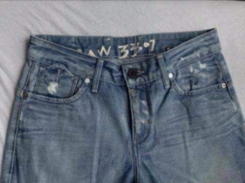 G-Star jeans maat 27, Ophalen of Verzenden, Zo goed als nieuw, Blauw, Overige jeansmaten