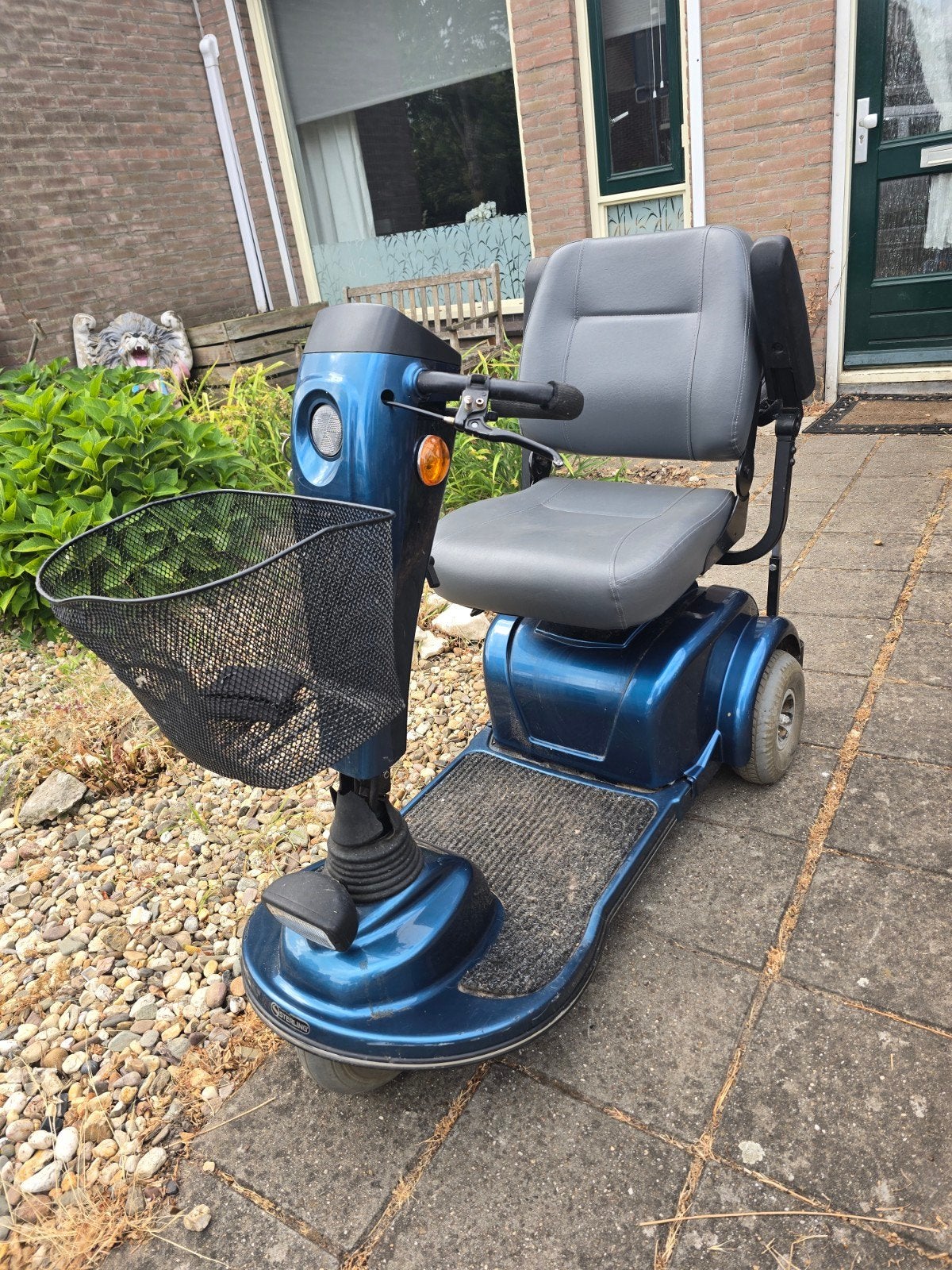 Scootmobiel Sterling, Diversen, Ophalen of Verzenden, Sterling, 11 t/m 15 km/u