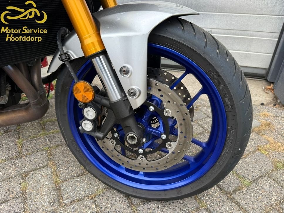 YAMAHA TRACER 9 GT + 2025 (bj 2026), 890 cc, Motorrijbewijs A, Bedrijf, Meer dan 35 kW