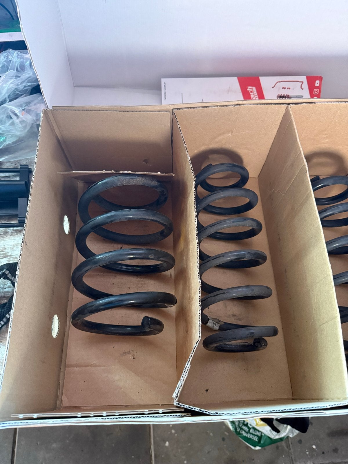 Originele Audi S3 8V Facelift Veren, Auto-onderdelen, Ophalen, Gebruikt, Audi
