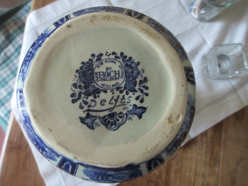 delft blauw aardewerk(2), Antiek en Kunst, Ophalen of Verzenden