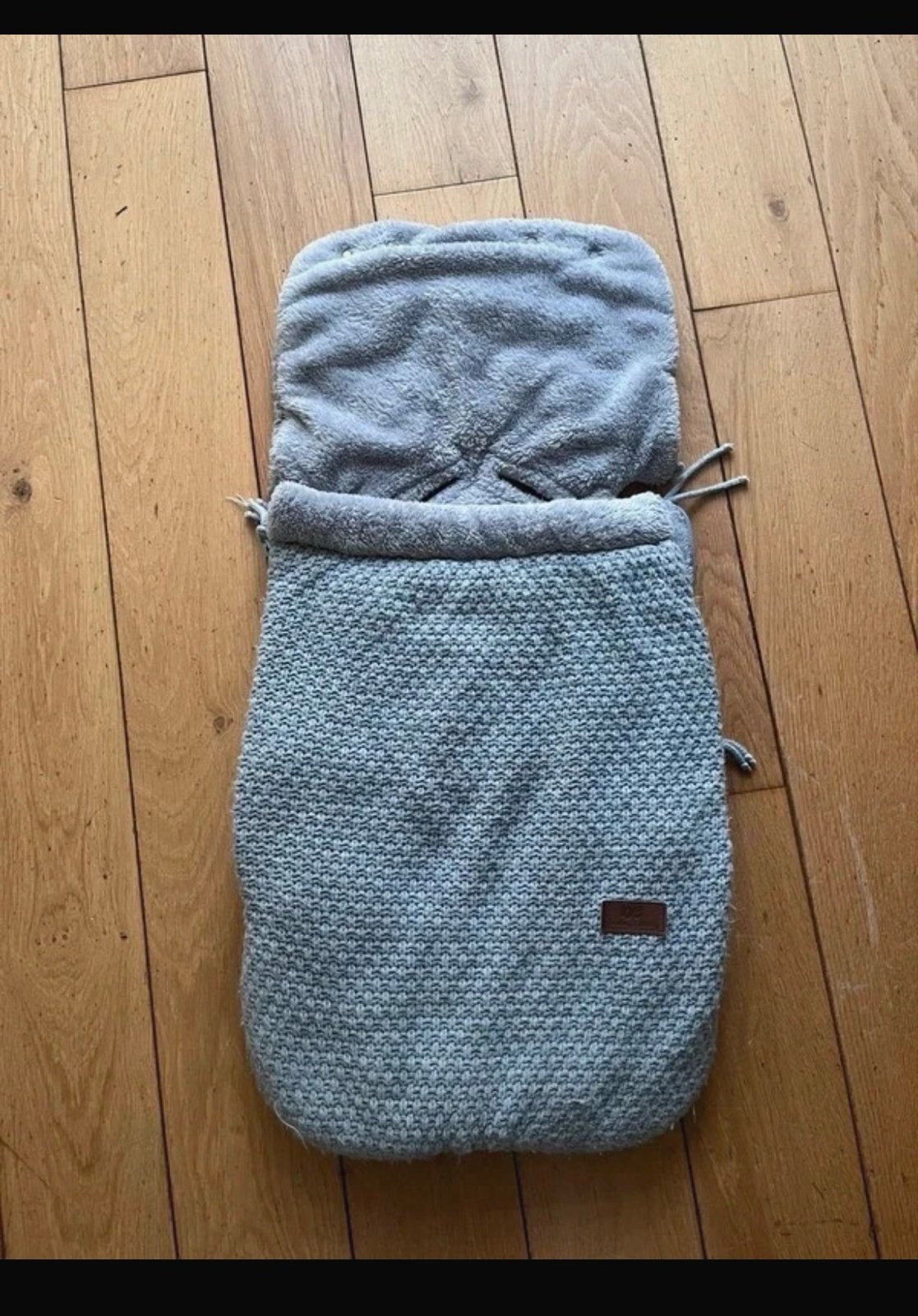 Baby's Only voetenzak voor kinderwagen/maxi-cosi, Baby's Only, Ophalen of Verzenden, Zo goed als nieuw, Ademend
