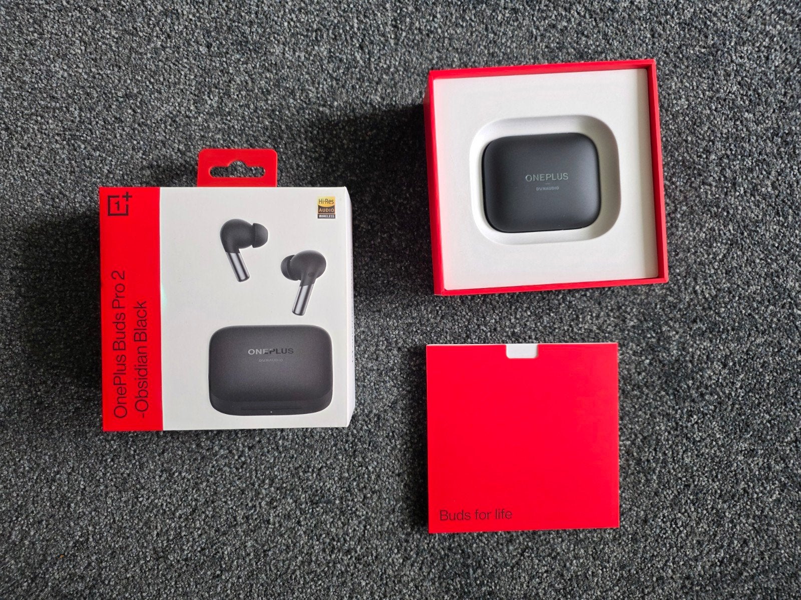 OnePlus Buds Pro 2 - Obsidian Black (Zo goed als nieuw), Audio, Tv en Foto, Koptelefoons, OnePlus Technology (Shenzhen) Co., Ltd.