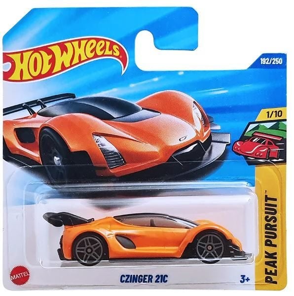 2025 Hot Wheels Czinger 21C, Ophalen of Verzenden, Nieuw