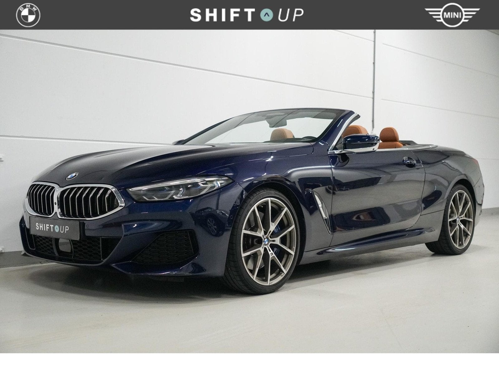 BMW 8 Serie 840i M-Sport | CoPilot | Individual | Laser, Auto's, Automaat, Gebruikt, Euro 6, Cabriolet