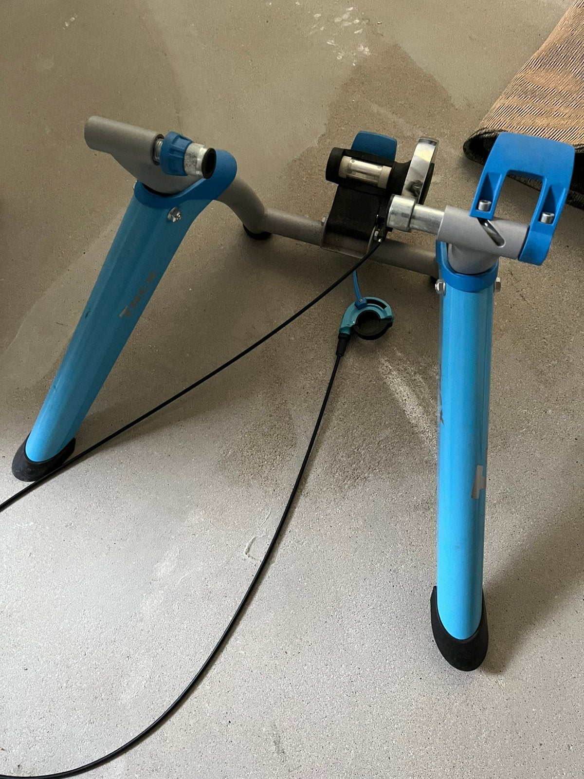 Tacx incl band en snelspanner, Ophalen, Zo goed als nieuw
