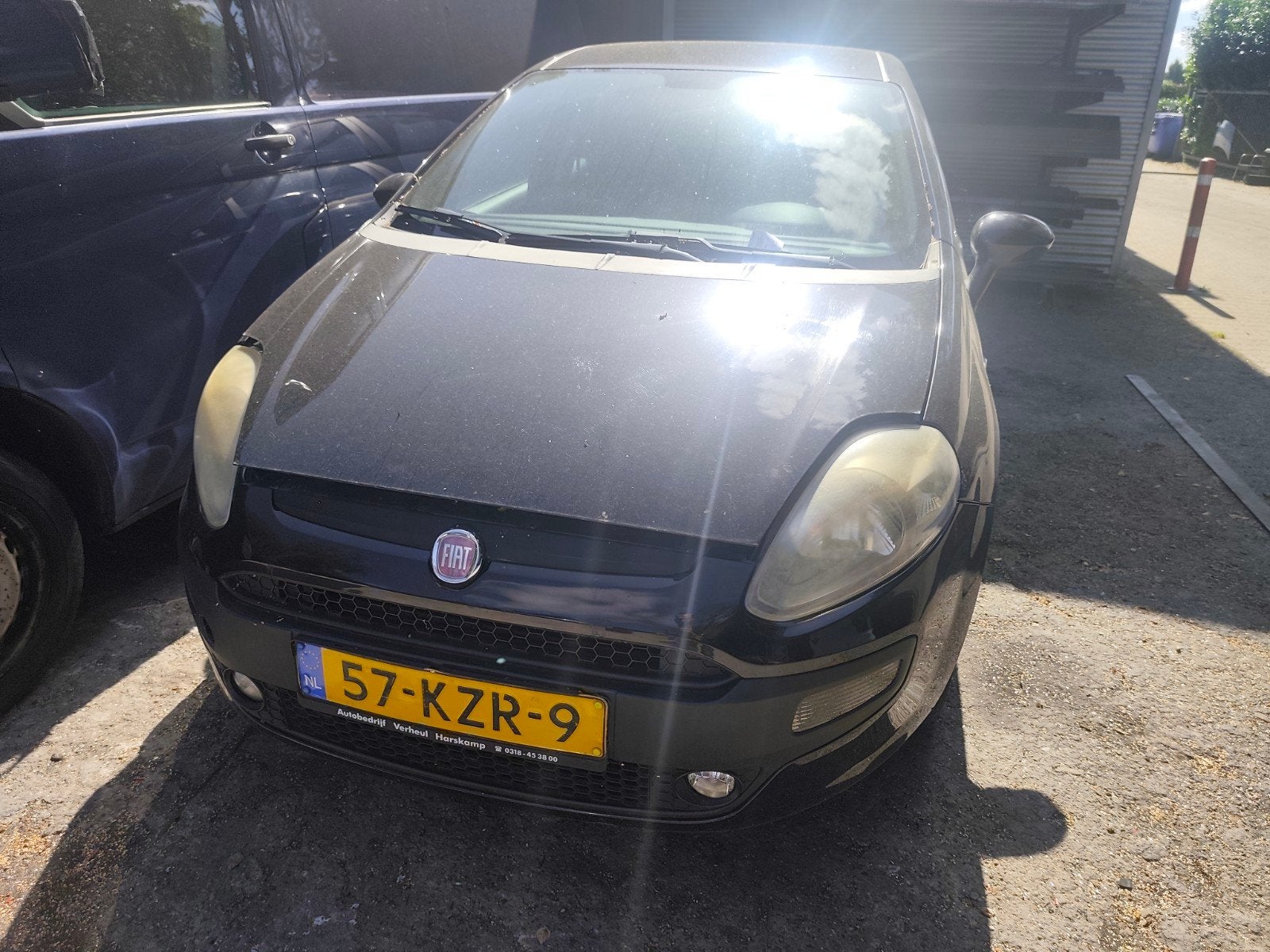Fiat Punto Evo onderdelen te koop, Auto-onderdelen, Ophalen of Verzenden, Fiat S.p.A., Fiat, Info@fiat.com