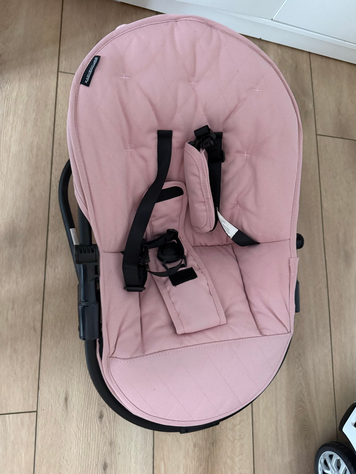 Wipstoel x adventure, Kinderen en Baby's, Ophalen, Zo goed als nieuw