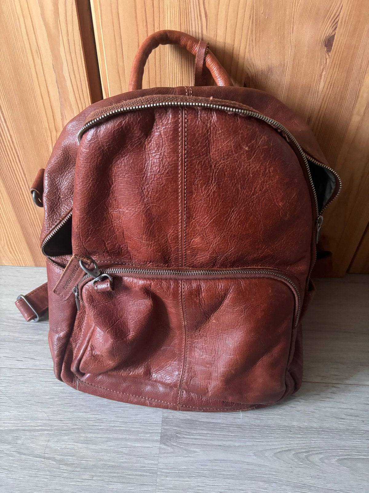 Cowboysbag rugzak, Gebruikt, 25 tot 40 cm, 30 tot 45 cm, Ophalen