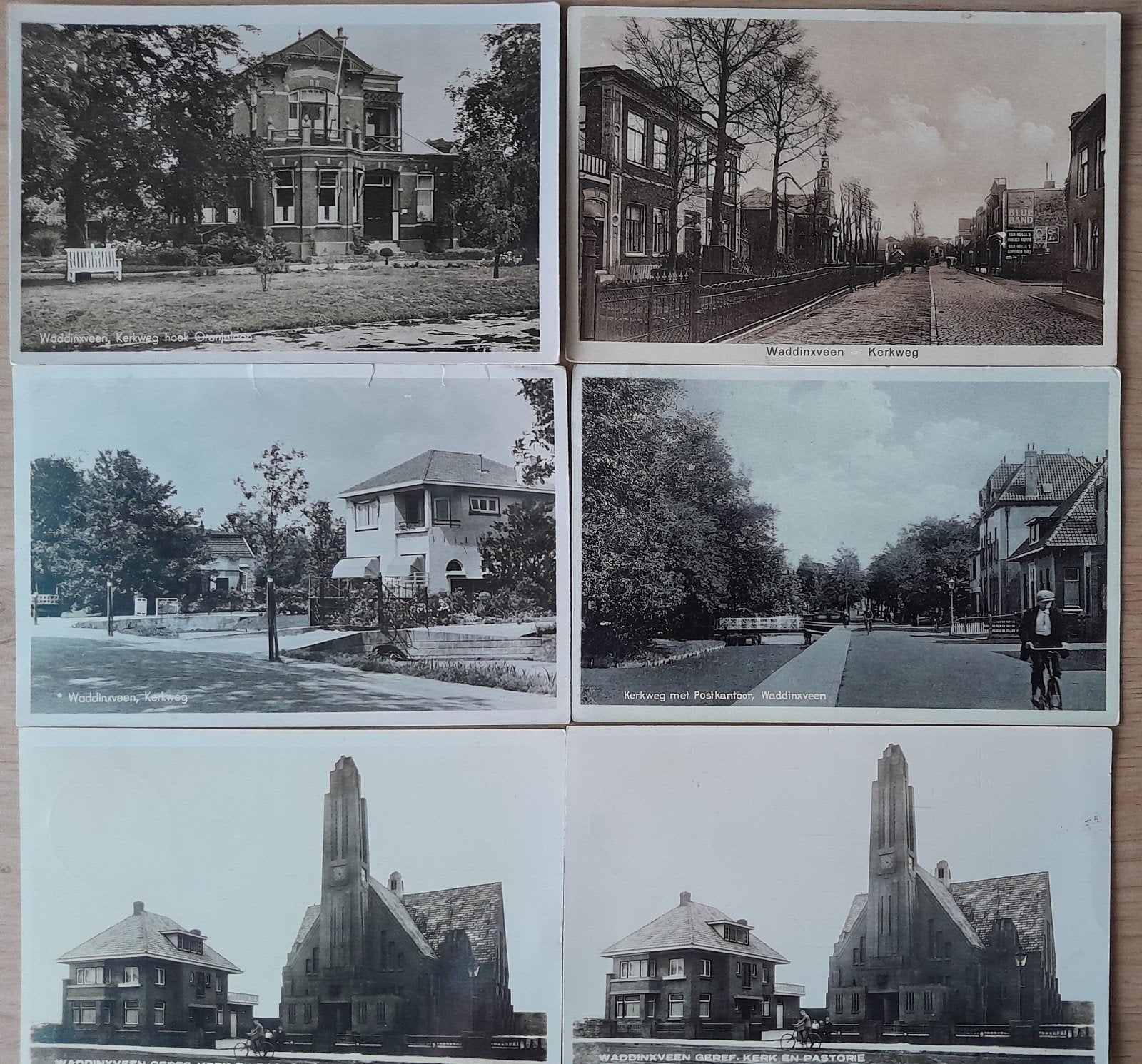 Waddinxveen, Verzamelen, Ophalen of Verzenden, Zuid-Holland