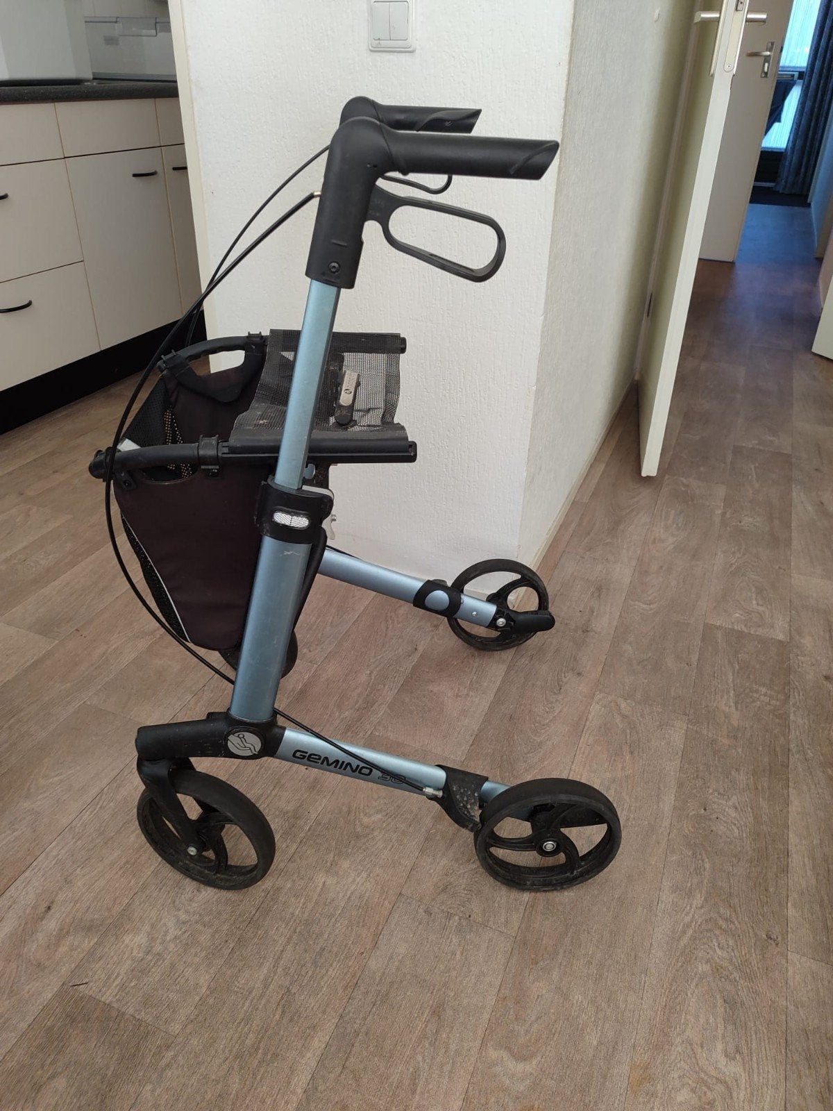 twee rollators te koop, Diversen, Ophalen