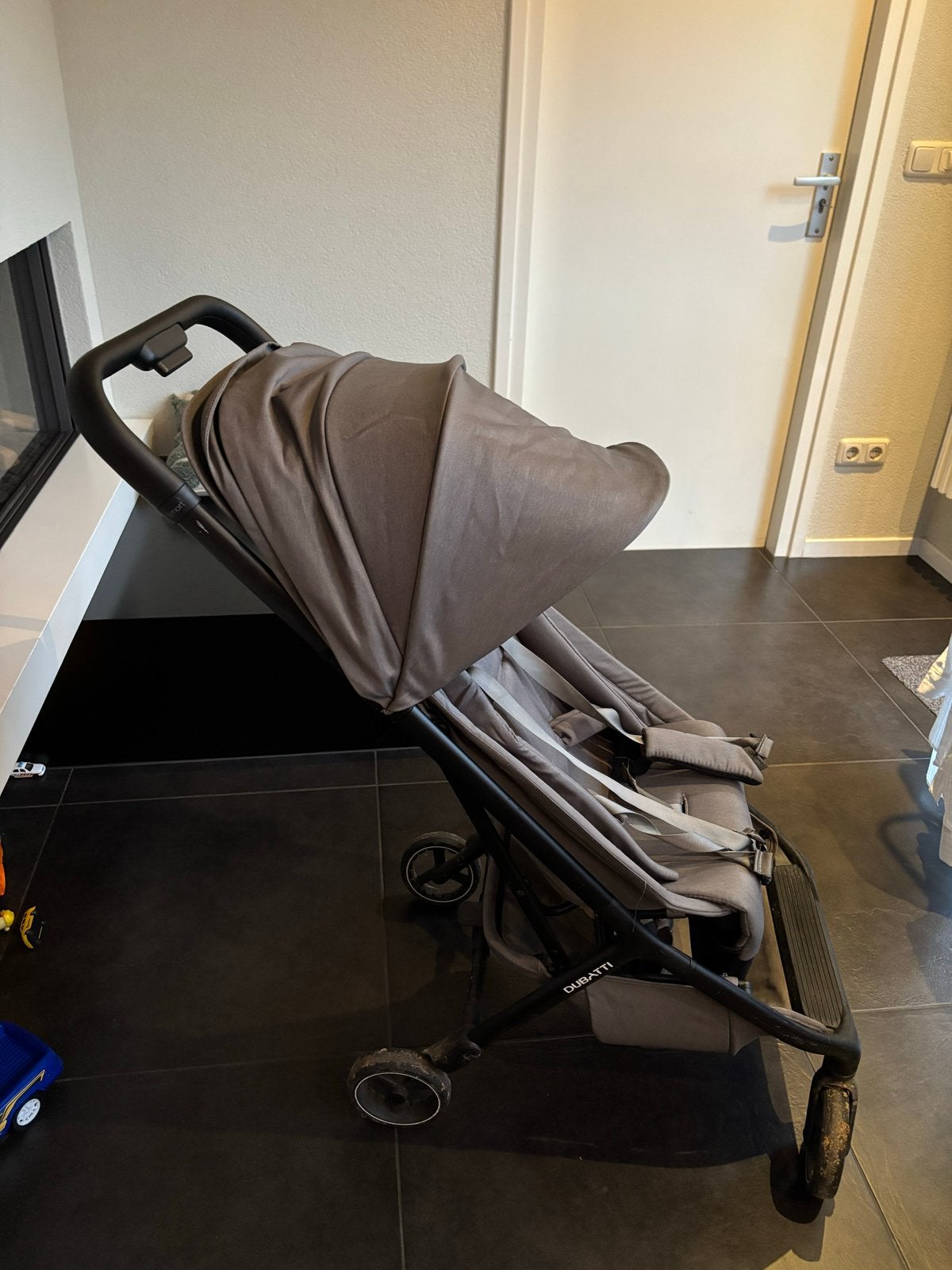 Dubatti Smart Buggy - Compact en Handig voor Onderweg, Kinderen en Baby's, Buggy's, Ophalen, Gebruikt, Overige merken