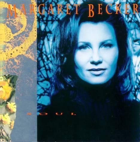 SALE--CD MARGARET BECKER - Soul, Verzenden, Zo goed als nieuw, Gospel