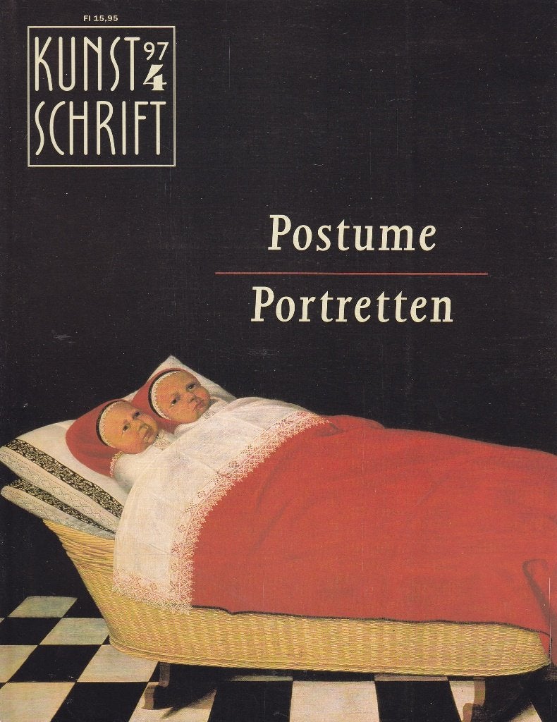 Postume portretten, Ophalen of Verzenden, Gelezen