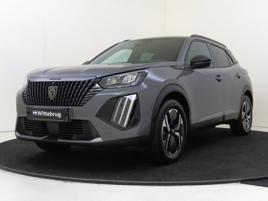 Peugeot e-2008 EV Allure Avantage 54 kWh | Adaptive Cruise |, Auto's, Peugeot, Automaat, Gebruikt, 156 pk, Automatische klimaatregeling