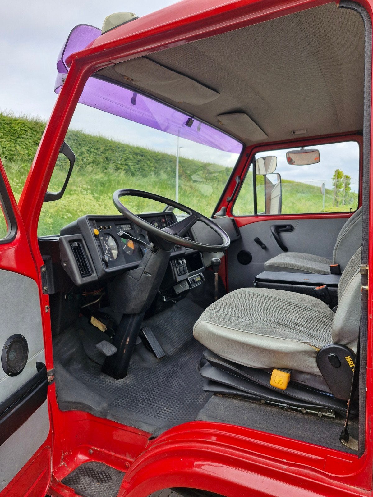 MAN G90 - Volkswagen LT1 ISRI voorstoelen, Ophalen, Gebruikt, Volkswagen