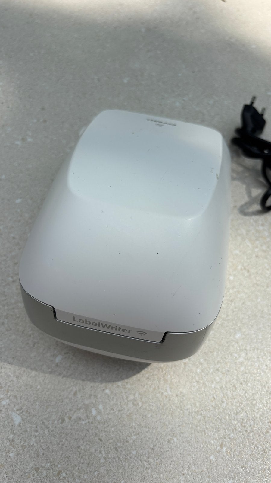 Dymo LabelWriter WiFi - Werkt perfect, Ophalen, Zo goed als nieuw, Etiket