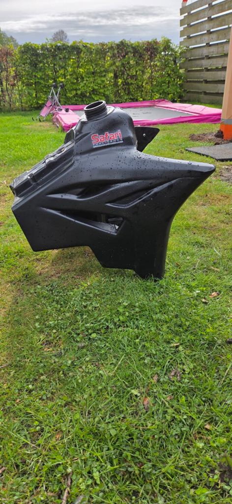 Safari brandstoftank Yamaha WR450, Ophalen of Verzenden, Gebruikt