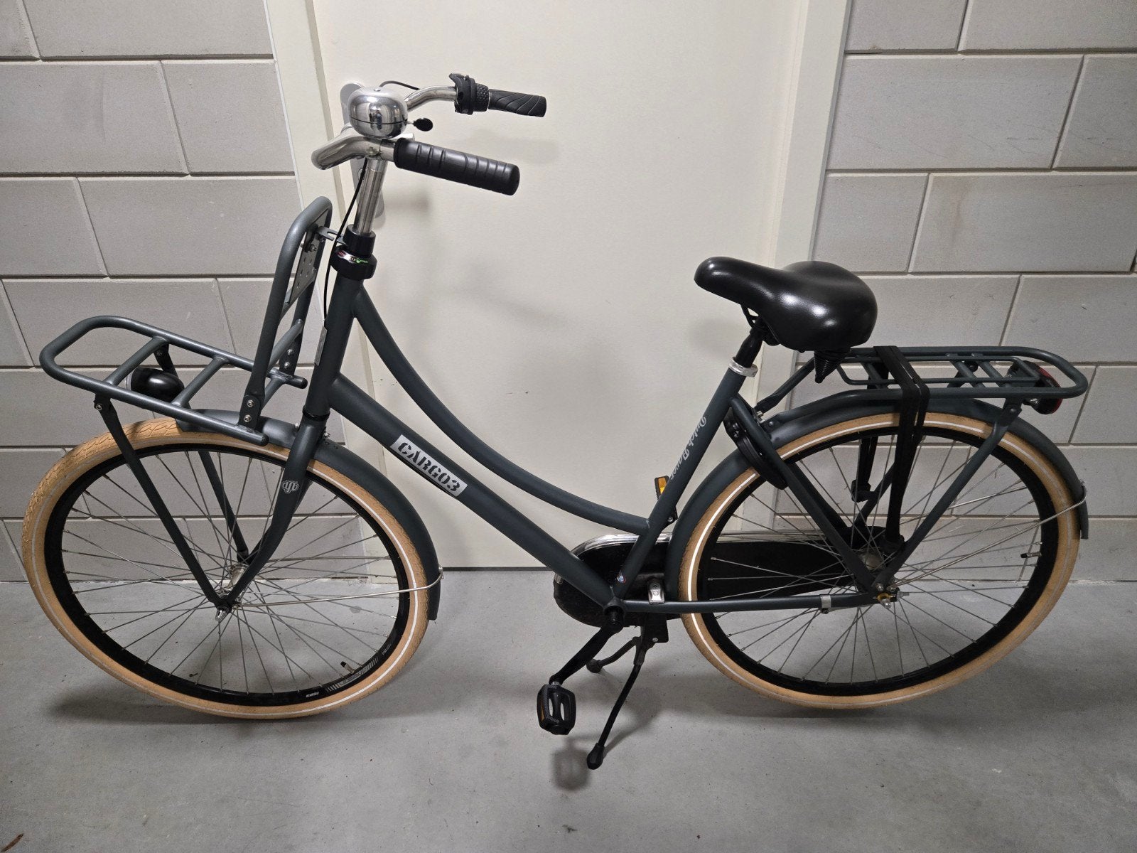 Dames fiets ZGAN, Ophalen, Zo goed als nieuw, Overige merken, Versnellingen