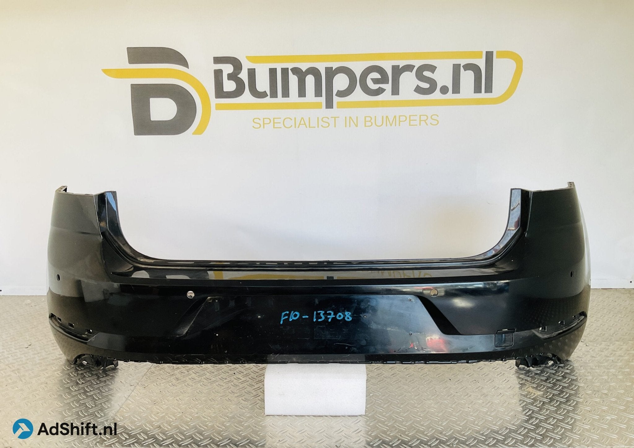 Bumper Volkswagen Golf 7 5G GTI GTD 5G6807421B Achterbumper