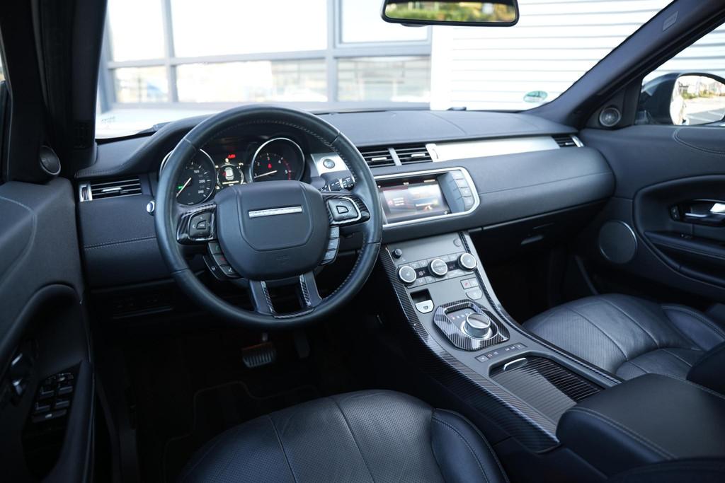 Land Rover Range Rover Evoque 2.0 TD4 HSE Dynamic Leer LED S, Auto's, Automaat, 1998 cc, Bi-Xenon koplampen, Gebruikt