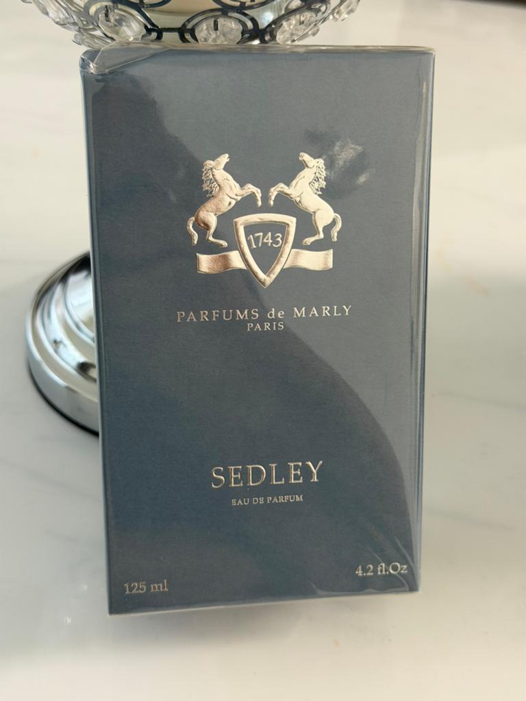 Parfums de marly SEDLEY 125 ml, Ophalen of Verzenden, Zo goed als nieuw