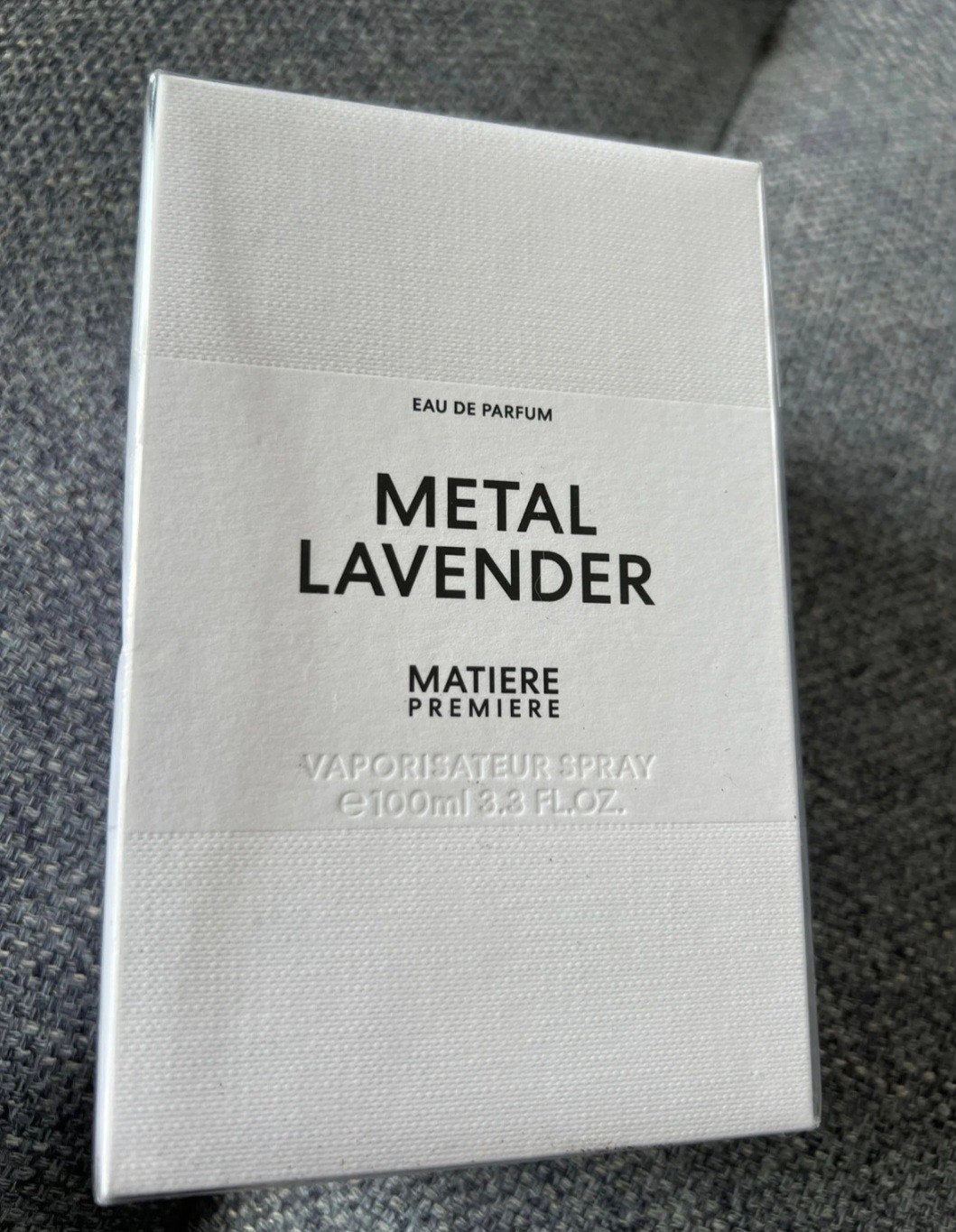 Matiere Premiere Metal Lavender 100ML, Ophalen of Verzenden, Nieuw