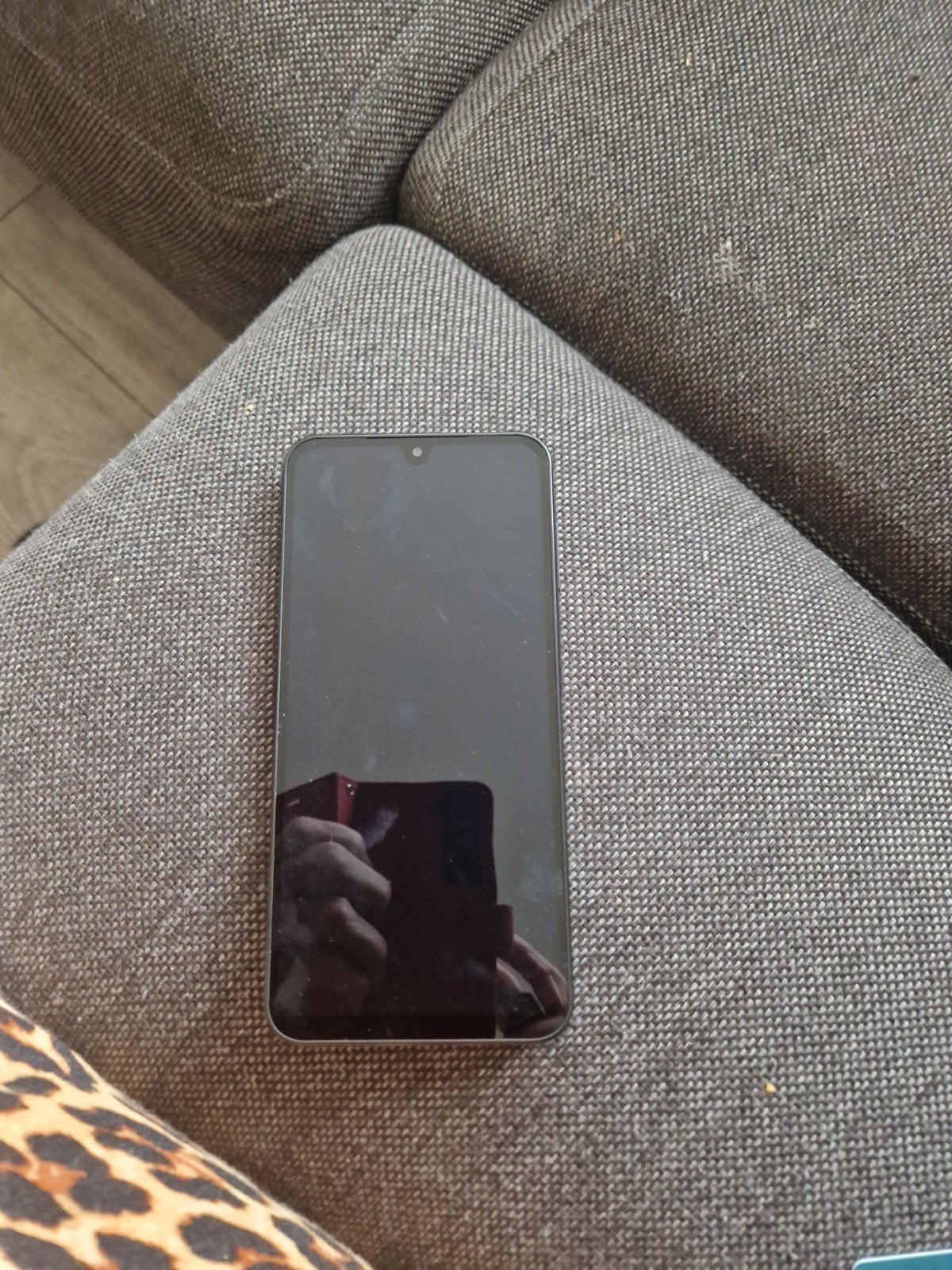 Samsung Galaxy A 17 4g, Ophalen, Zwart, Nieuw, 128 GB