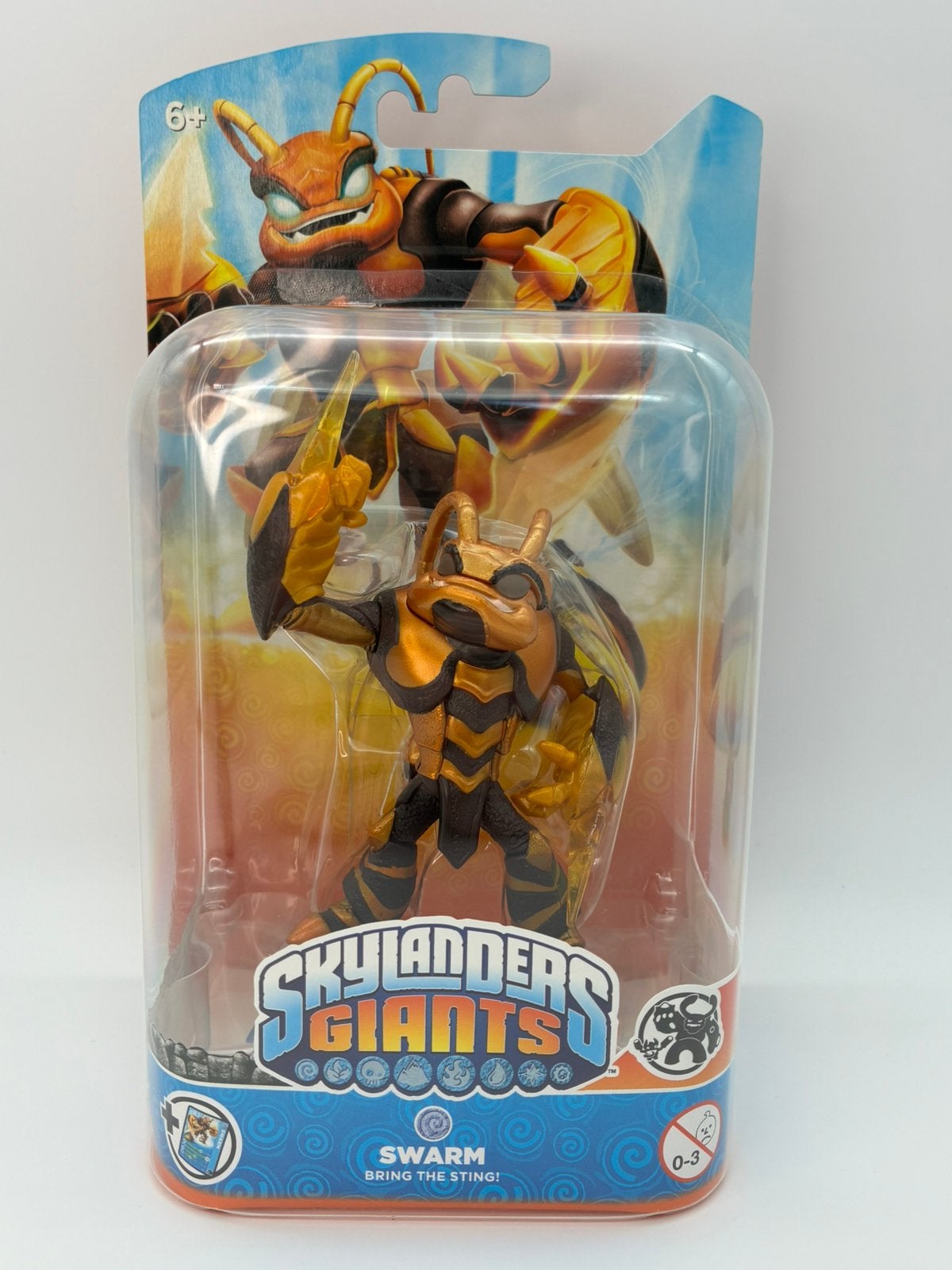 Skylanders Giants Swarm inbox, Avontuur en Actie, Verzenden, W, 2 spelers
