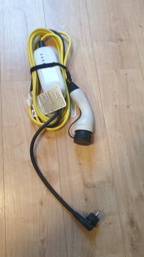 Originele Volkswagen Type 2 Laadkabel / Thuislader / 230V, Ophalen of Verzenden, Nieuw, Laadkabel