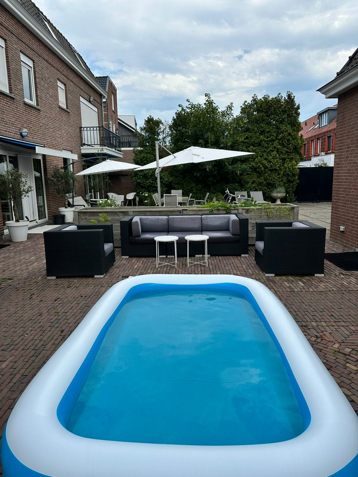 Tuinmeubilair, Tickets en Kaartjes, Hotelbonnen, Eén persoon, 3 overnachtingen of meer
