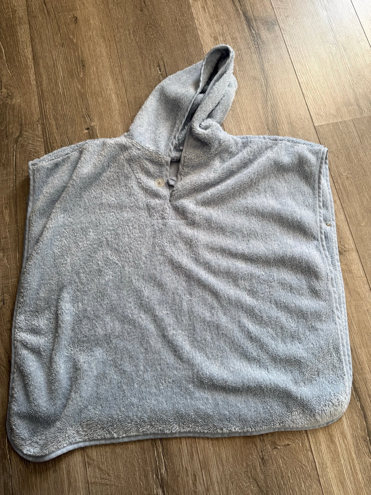 Optidee Poncho / Badcape - Zacht en Comfortabel, Ophalen of Verzenden, Zo goed als nieuw